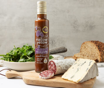 Great Taste award winning blackberry vinaigrette
