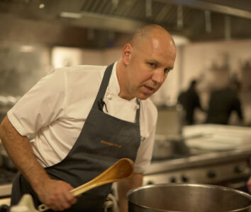 Chef adam gray