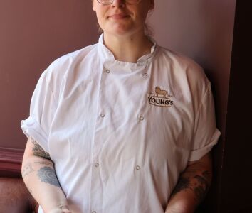 Chef Holly Tyldsley