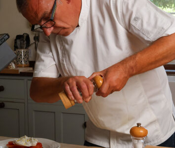 chef Dean Hoddell Smith
