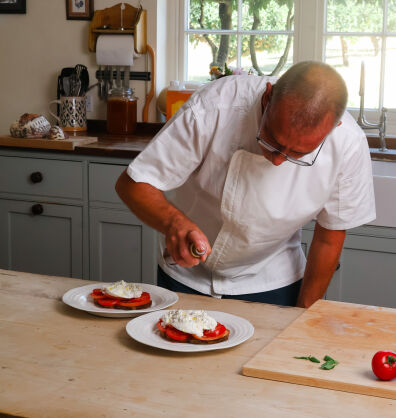 Chef Dean Hoddell Smith