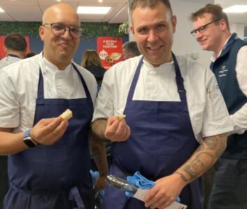 Thomas Franks chefs