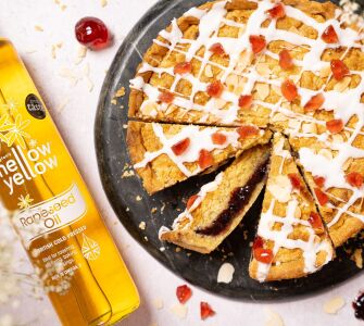 Bakewell Tart