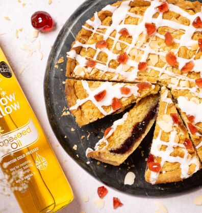 Bakewell Tart